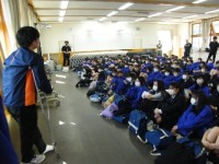 1年生部活動発足会