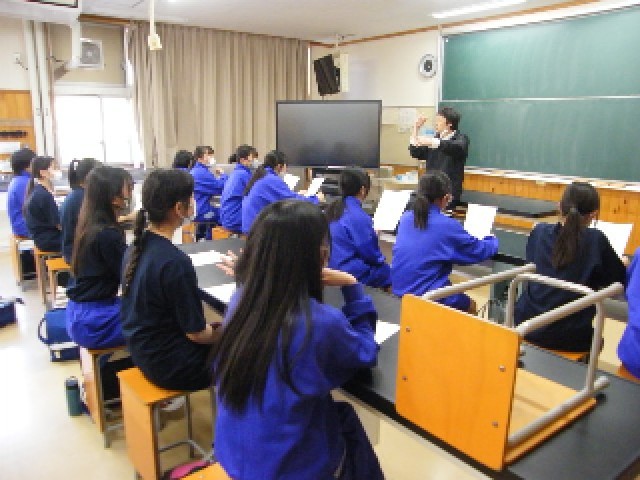 ミーティングの様子